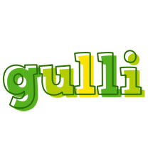 Gulli juice logo