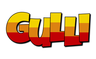 Gulli jungle logo