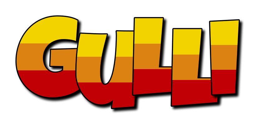 Gulli jungle logo