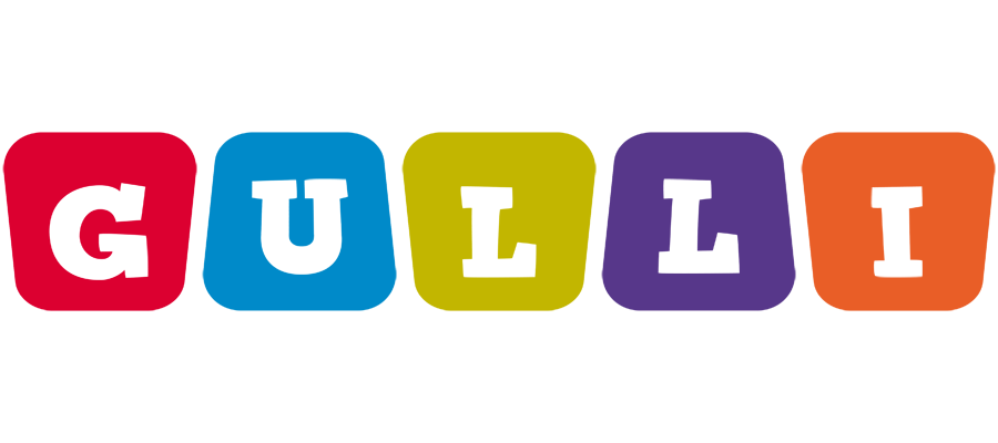 Gulli kiddo logo