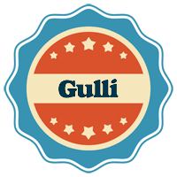 Gulli labels logo