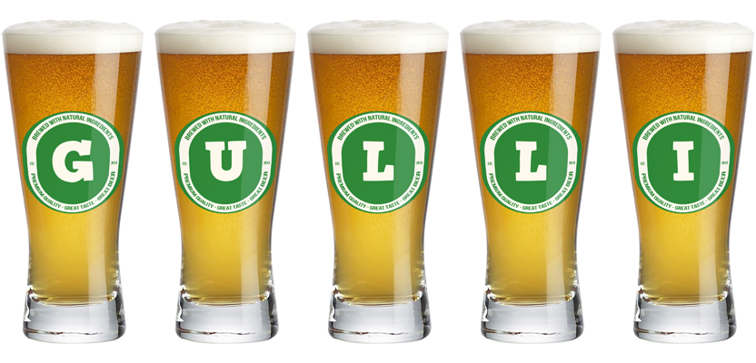 Gulli lager logo