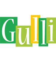 Gulli lemonade logo