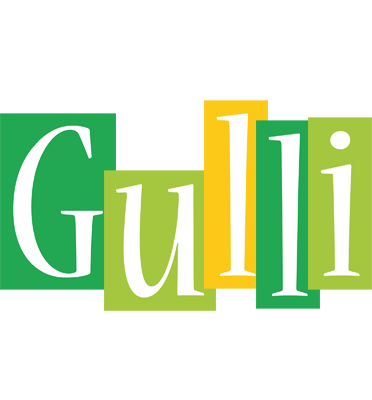 Gulli lemonade logo