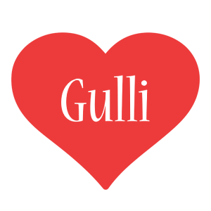 Gulli love logo