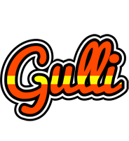 Gulli madrid logo