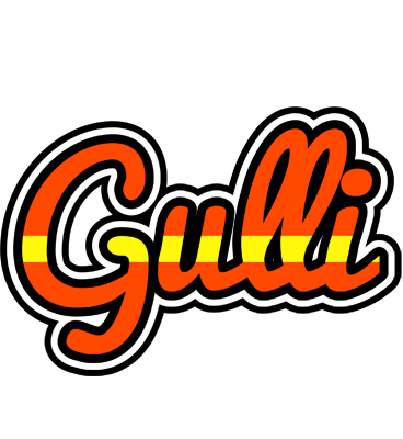 Gulli madrid logo