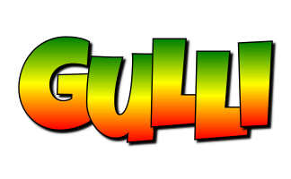 Gulli mango logo