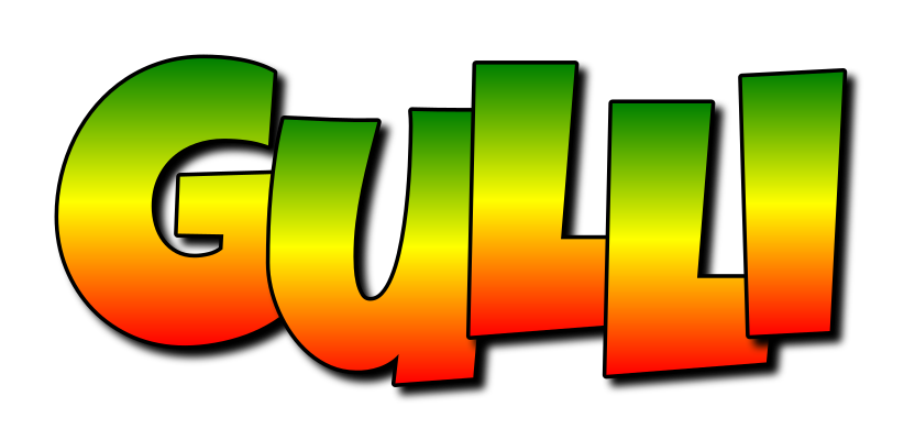 Gulli mango logo