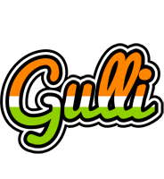 Gulli mumbai logo