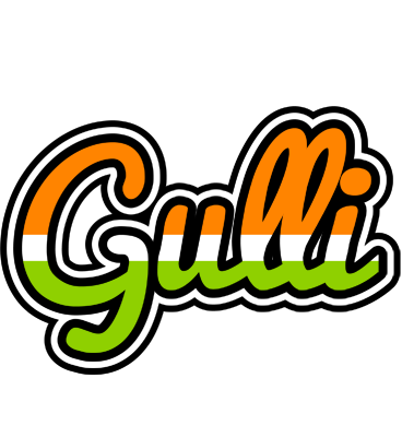 Gulli mumbai logo