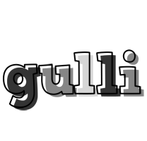 Gulli night logo