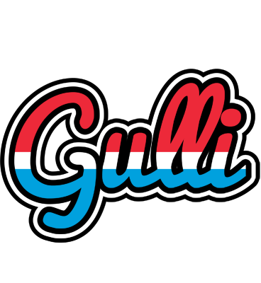 Gulli norway logo