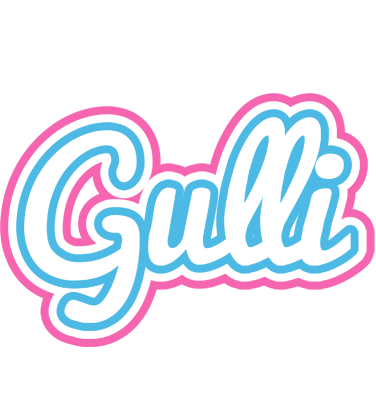 Gulli outdoors logo