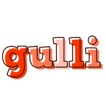 Gulli paint logo