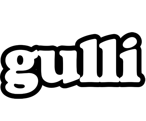 Gulli panda logo