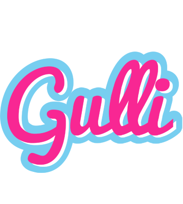 Gulli popstar logo