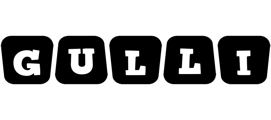 Gulli racing logo