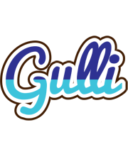 Gulli raining logo