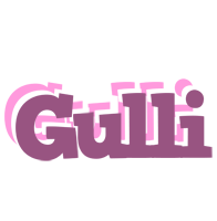 Gulli relaxing logo