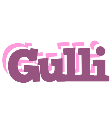 Gulli relaxing logo