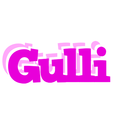Gulli rumba logo
