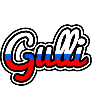 Gulli russia logo