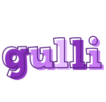 Gulli sensual logo