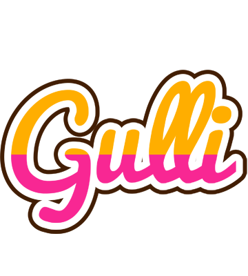 Gulli smoothie logo