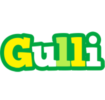 Gulli soccer logo