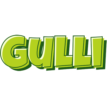 Gulli summer logo