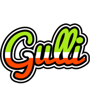 Gulli superfun logo