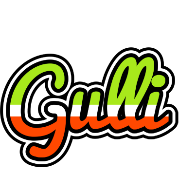 Gulli superfun logo