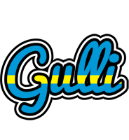 Gulli sweden logo