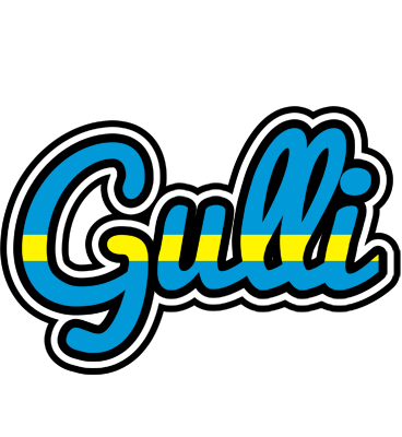 Gulli sweden logo