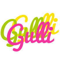 Gulli sweets logo