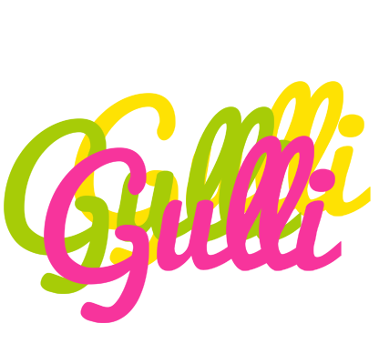 Gulli sweets logo