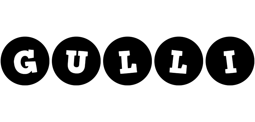 Gulli tools logo