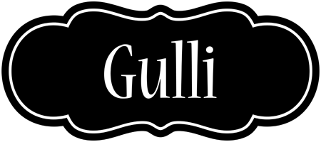 Gulli welcome logo