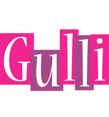 Gulli whine logo