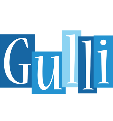 Gulli winter logo