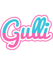 Gulli woman logo