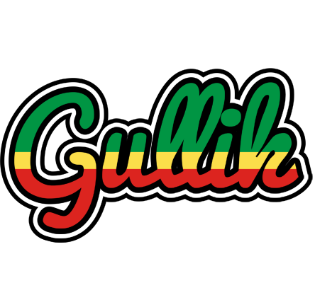 Gullik african logo