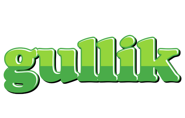 Gullik apple logo