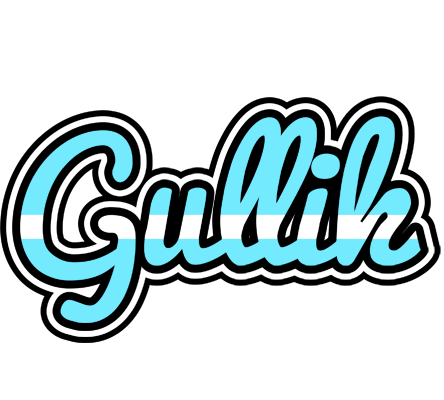 Gullik argentine logo