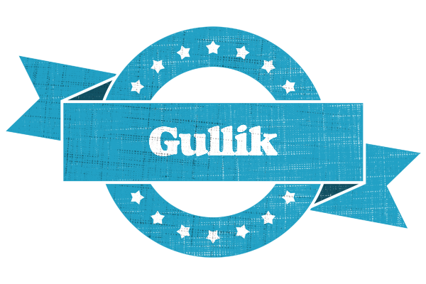 Gullik balance logo
