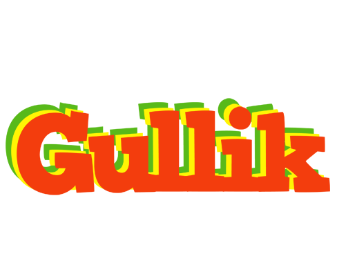 Gullik bbq logo