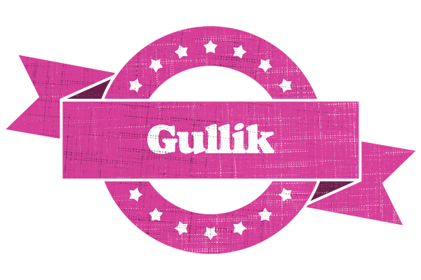 Gullik beauty logo