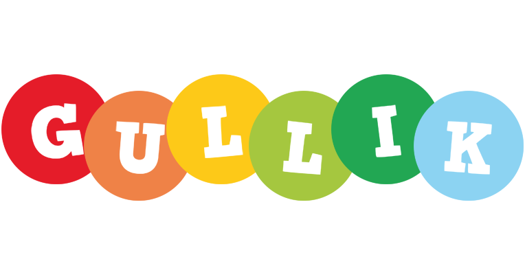 Gullik boogie logo