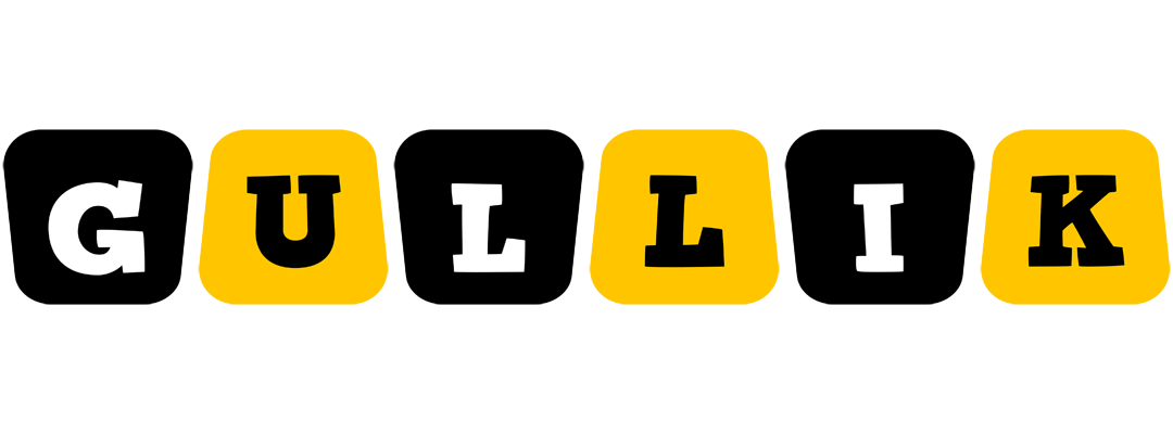 Gullik boots logo